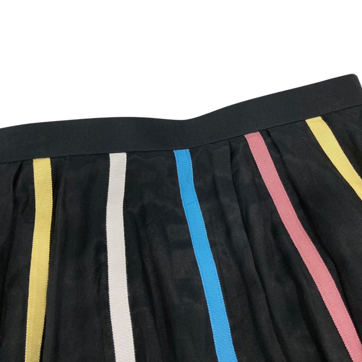 Dolorless flare skirtロングスカートAS2139MLC