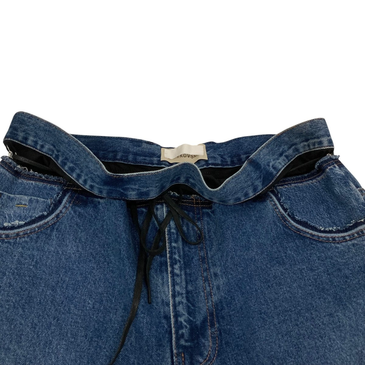 デニムパンツBLS54460