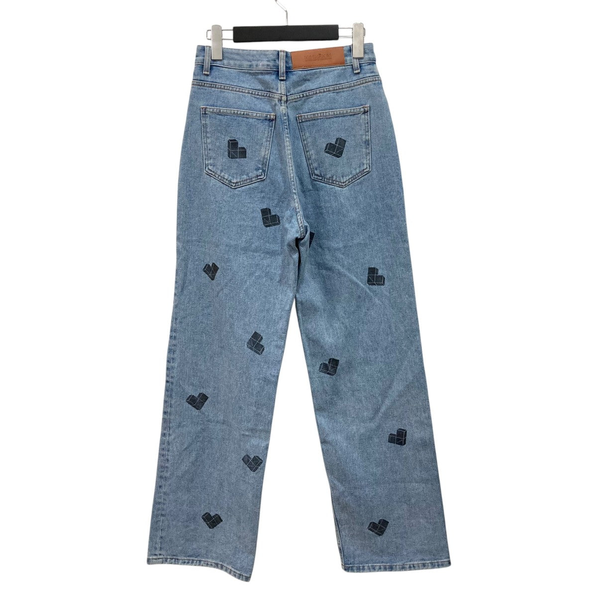 デニムパンツFW24JN02SB