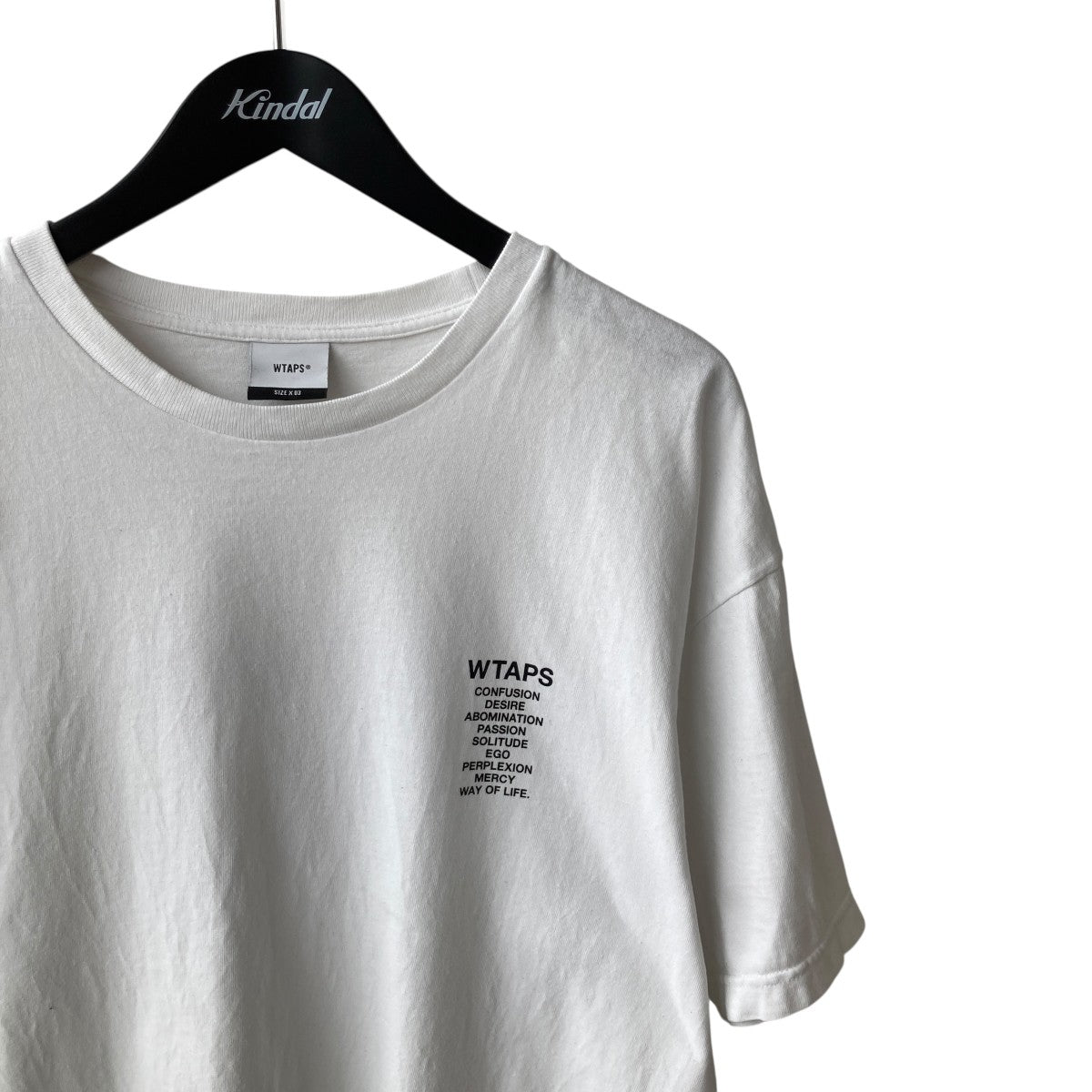 Tシャツ241ATDT-STM06S
