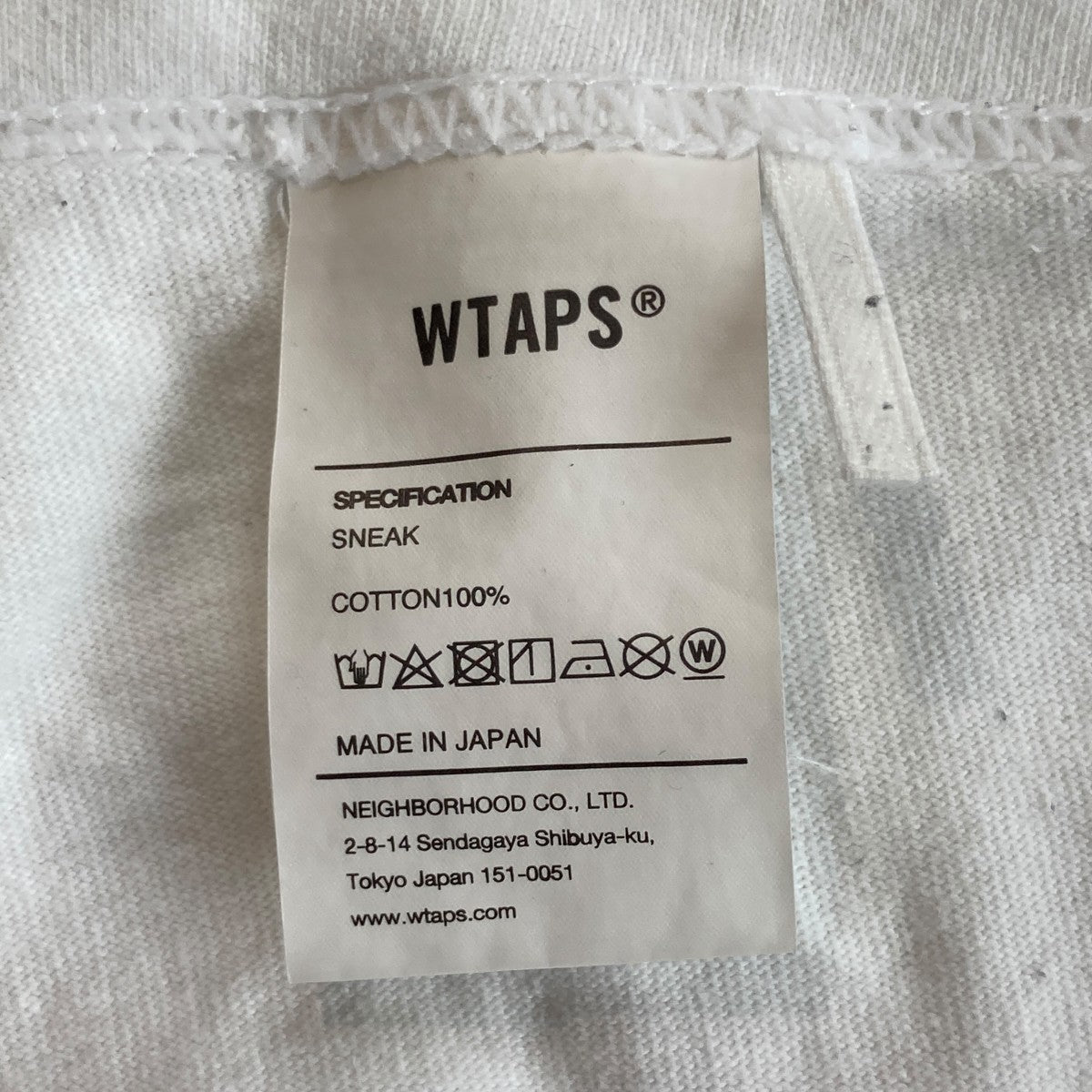 Tシャツ241ATDT-STM06S