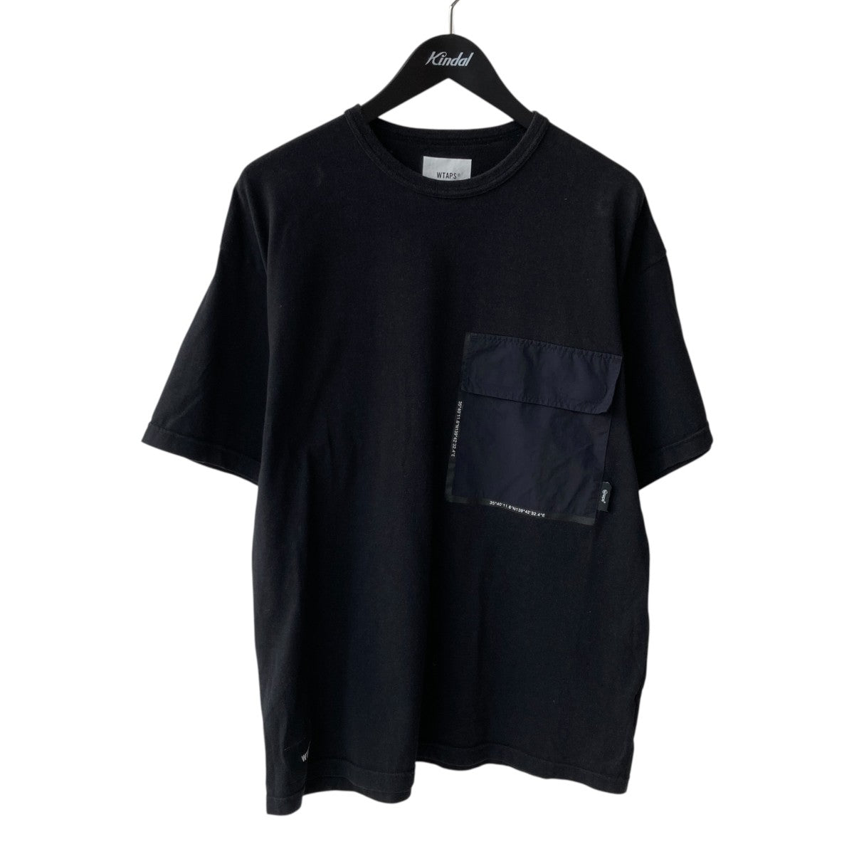 CONTAIN／SS／CTPLTシャツ231ATDT-CSM01S
