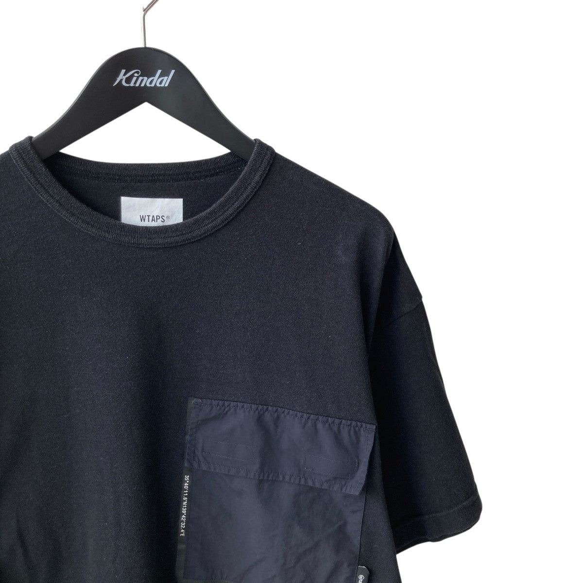 CONTAIN／SS／CTPLTシャツ231ATDT-CSM01S