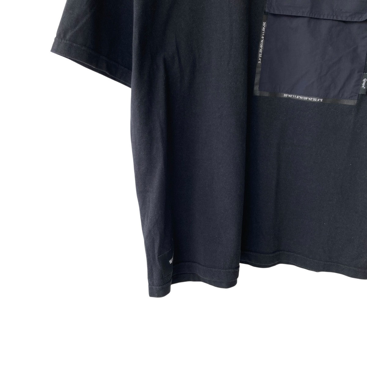 CONTAIN／SS／CTPLTシャツ231ATDT-CSM01S