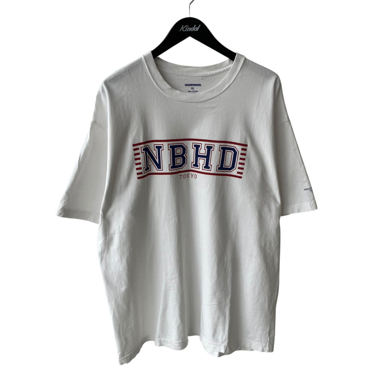 NBHDTシャツ