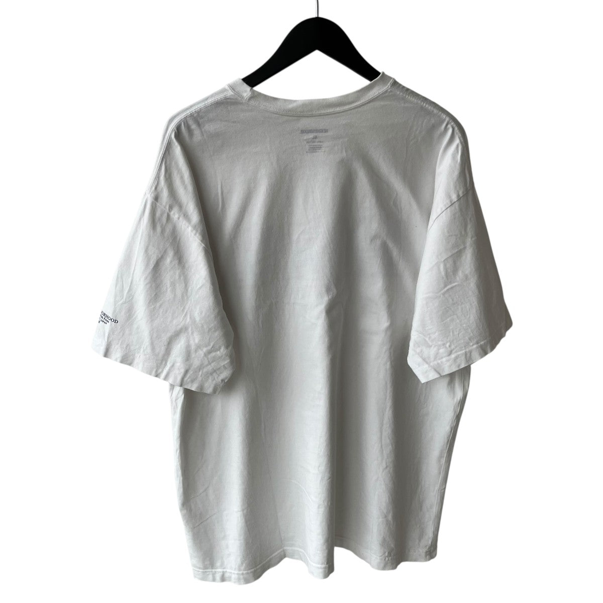 NBHDTシャツ