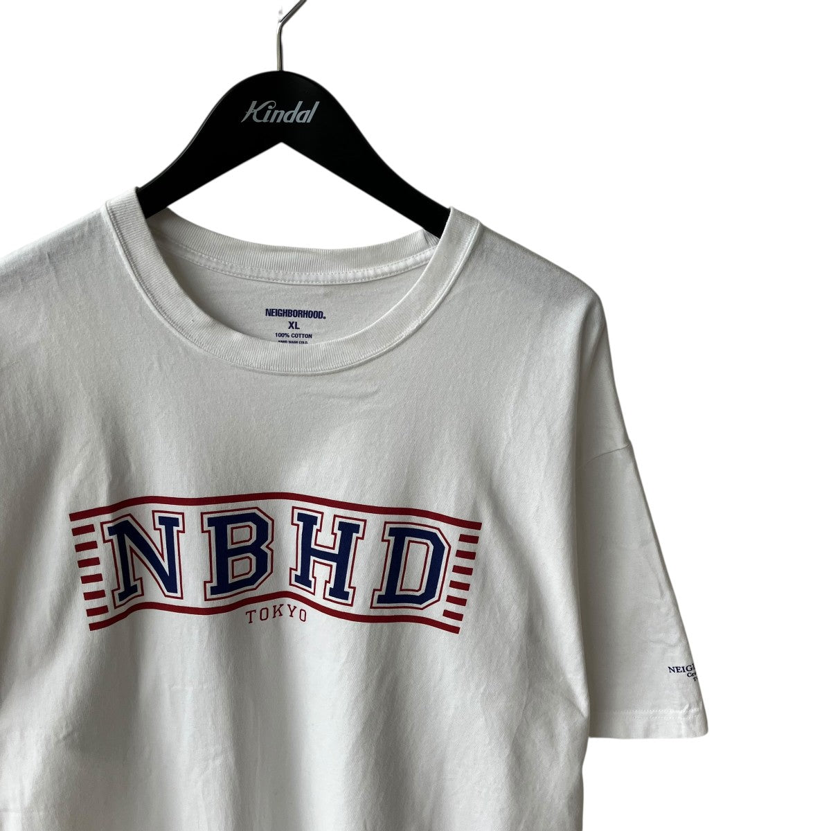 NBHDTシャツ