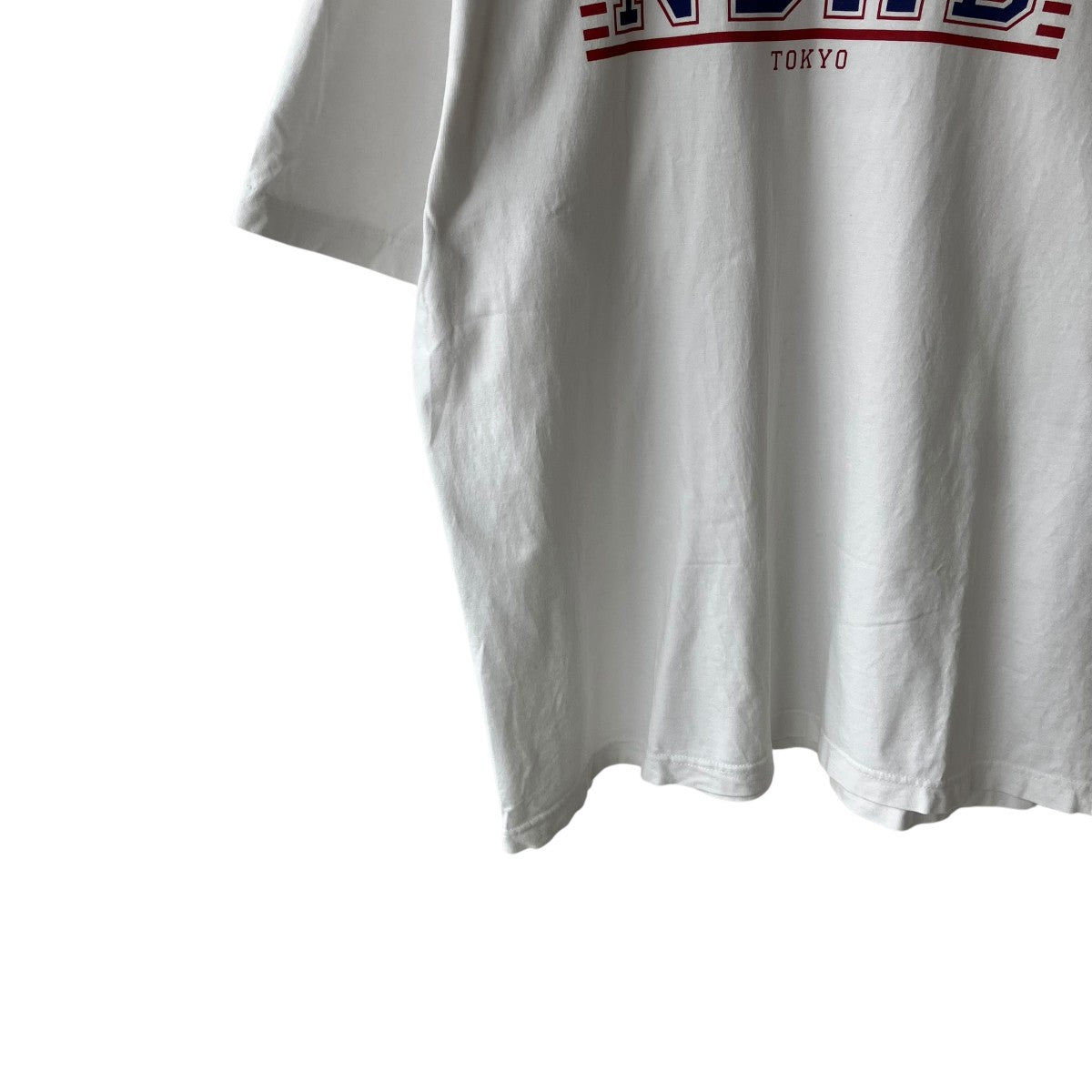 NBHDTシャツ