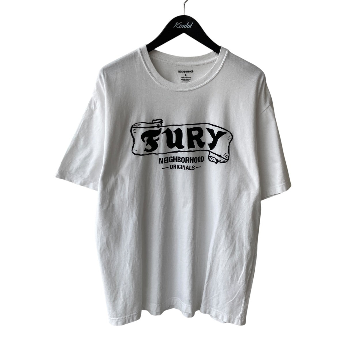 FURYTシャツ