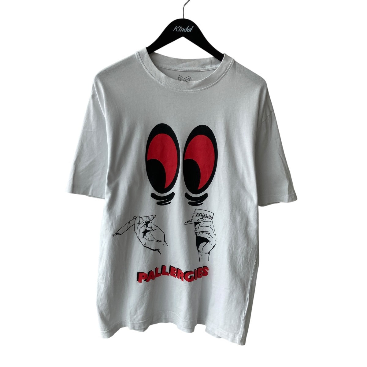PALERGIES T-SHIRTTシャツ