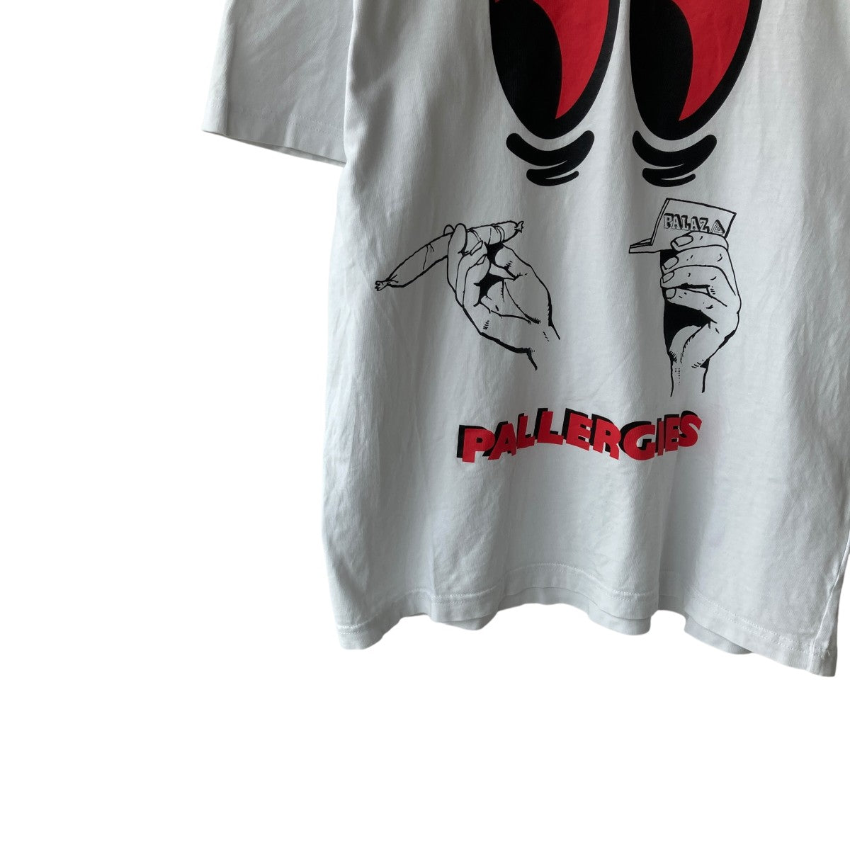 PALERGIES T-SHIRTTシャツ