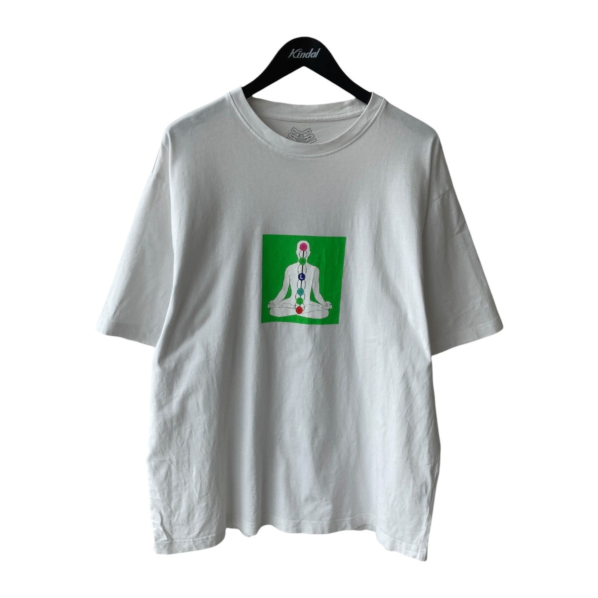 CHAKRADICAL T-SHIRTTシャツ