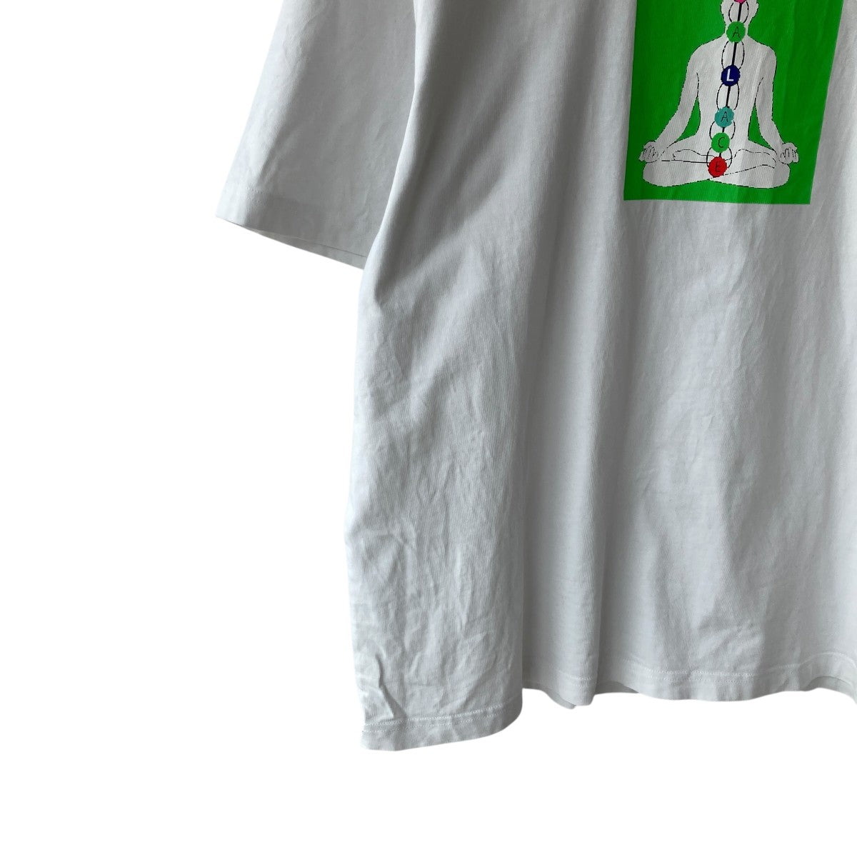 CHAKRADICAL T-SHIRTTシャツ
