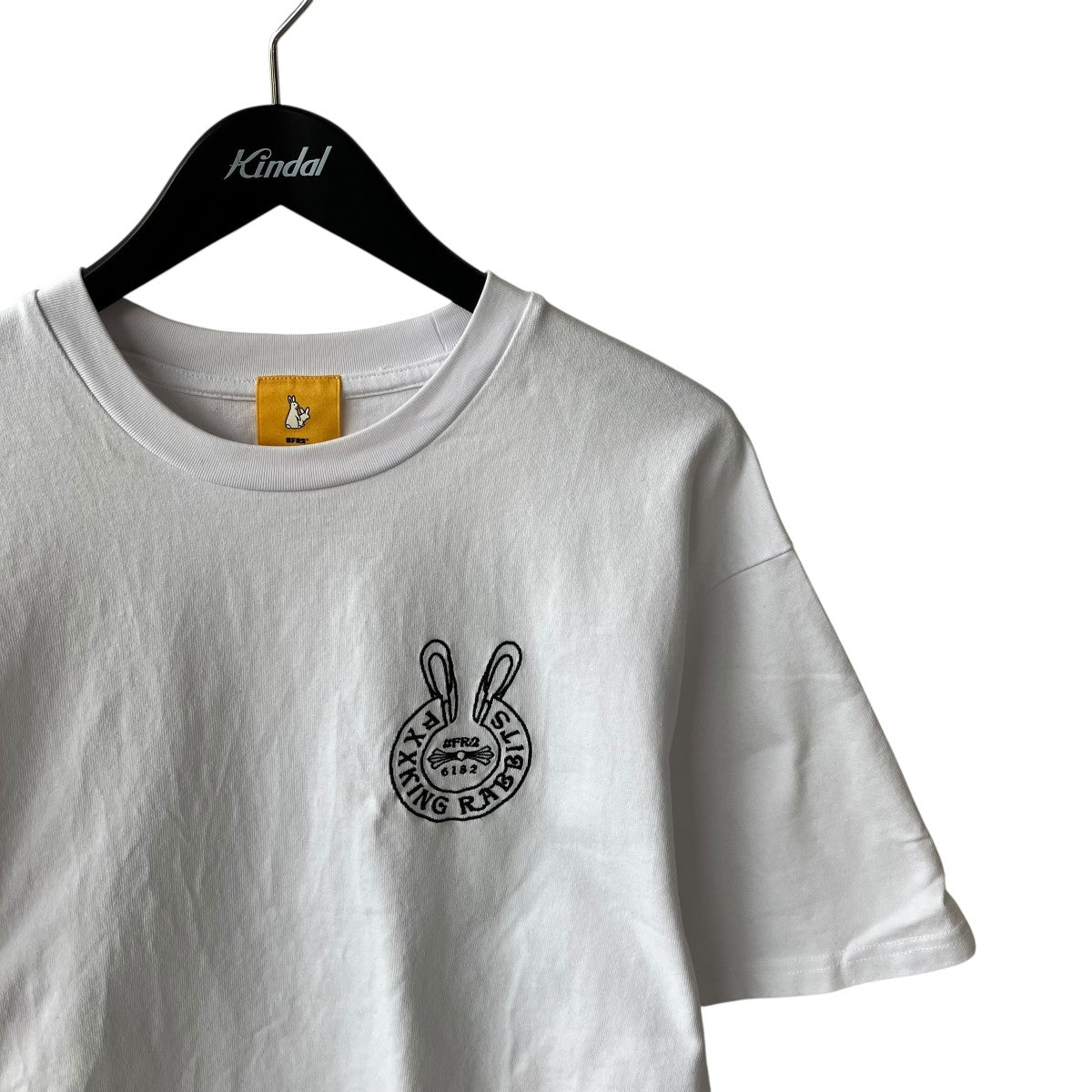 FR2(エフアールツー) Tシャツ ホワイト サイズ L｜【公式】カインド