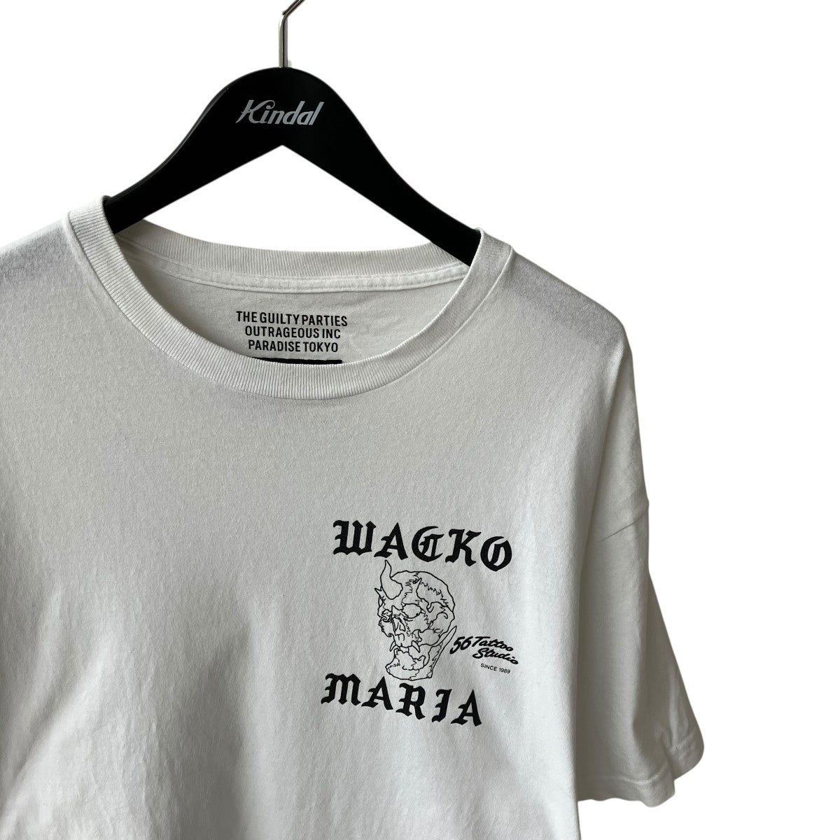 56TATTOO STUDIOTシャツ
