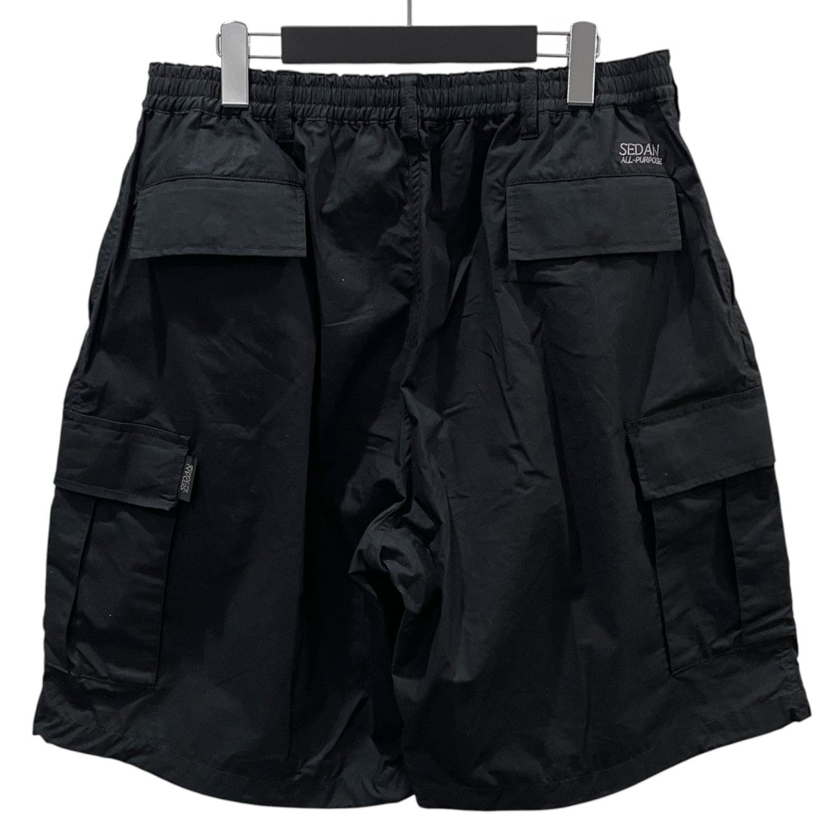 25SS コットンカーゴイージーショーツ Cotton Cargo Easy Shorts SD25S-PT06