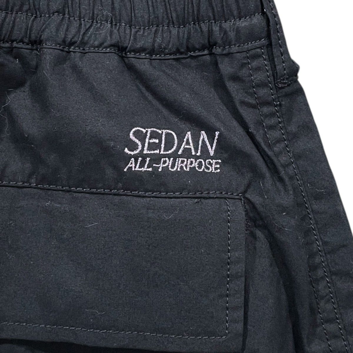 25SS コットンカーゴイージーショーツ Cotton Cargo Easy Shorts SD25S-PT06