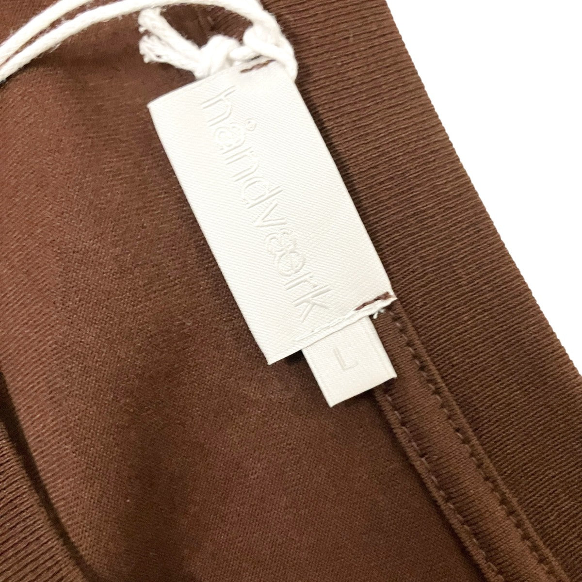 ロングカットソーBSB242M103 0007