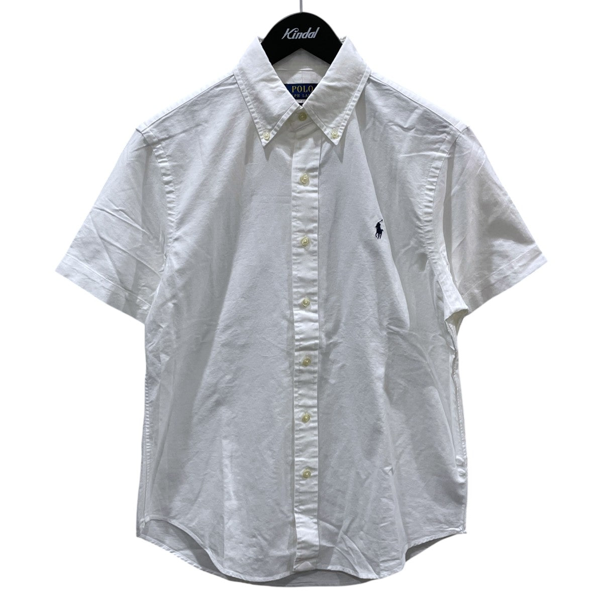 オックスフォード ボタンダウン半袖シャツ  CLASSIC FIT クラシックフィット