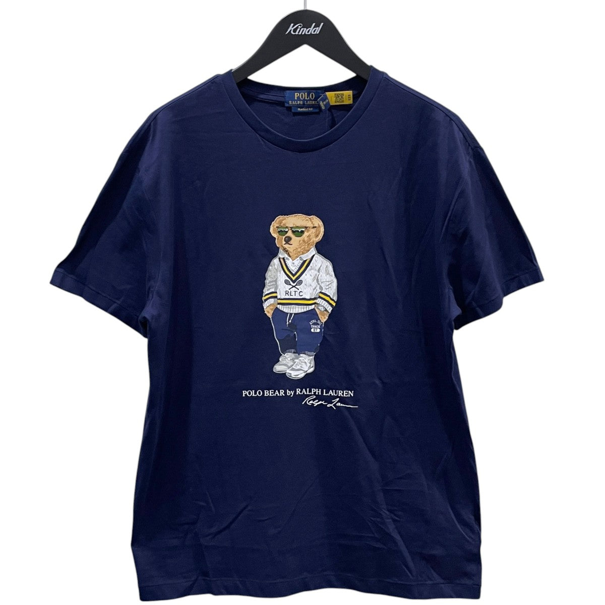 ポロベア グラフィックプリントTシャツ クラシックフィット Polo Bear Graphic Cotton T-Shirt CLASSIC FIT 710B15731001