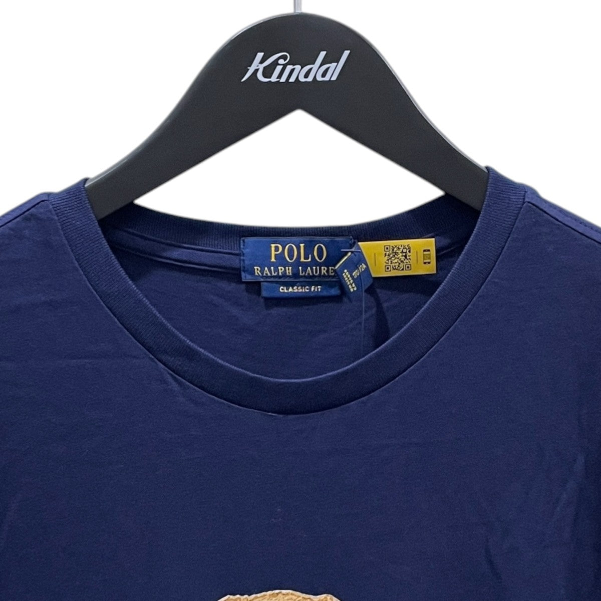 ポロベア グラフィックプリントTシャツ クラシックフィット Polo Bear Graphic Cotton T-Shirt CLASSIC FIT 710B15731001