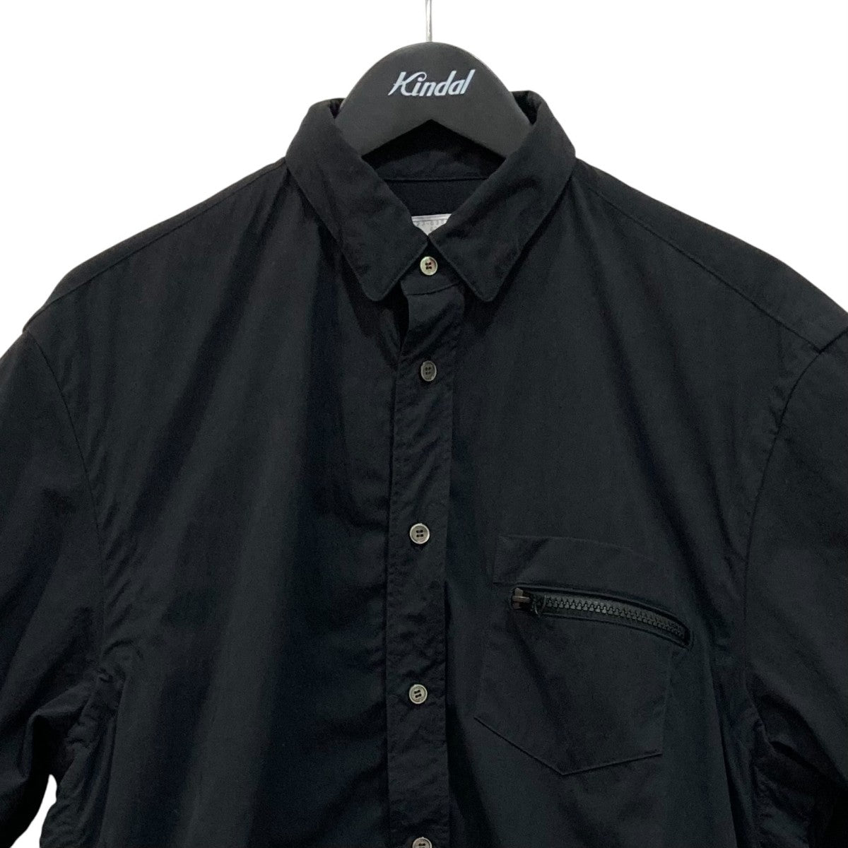 Taslan Nylon Shirt半袖シャツ2303088M