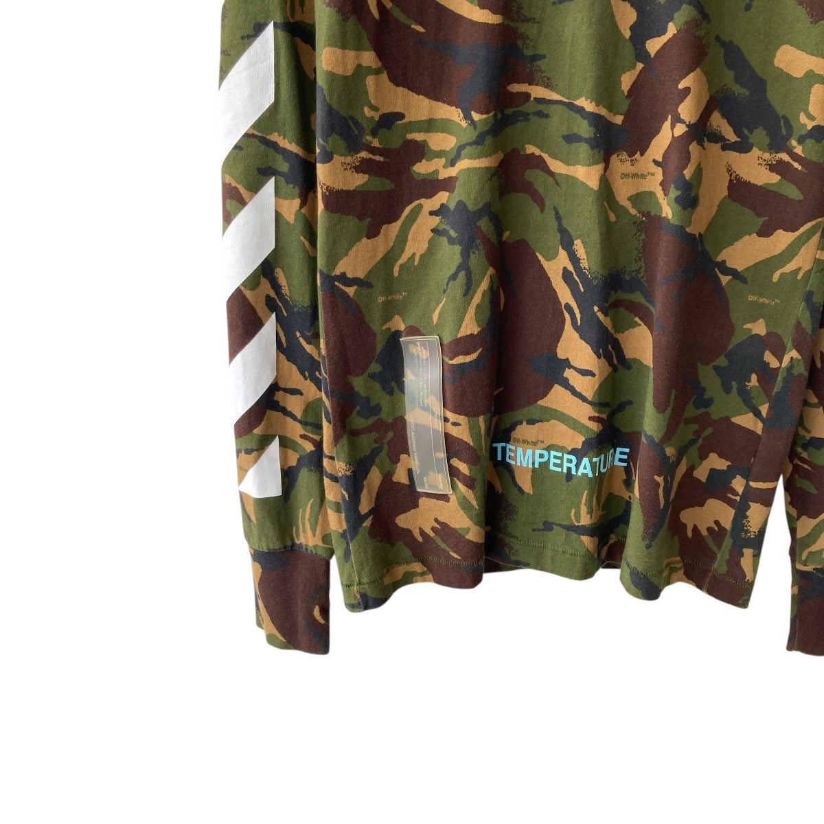 長袖TシャツOMAB001S18878012