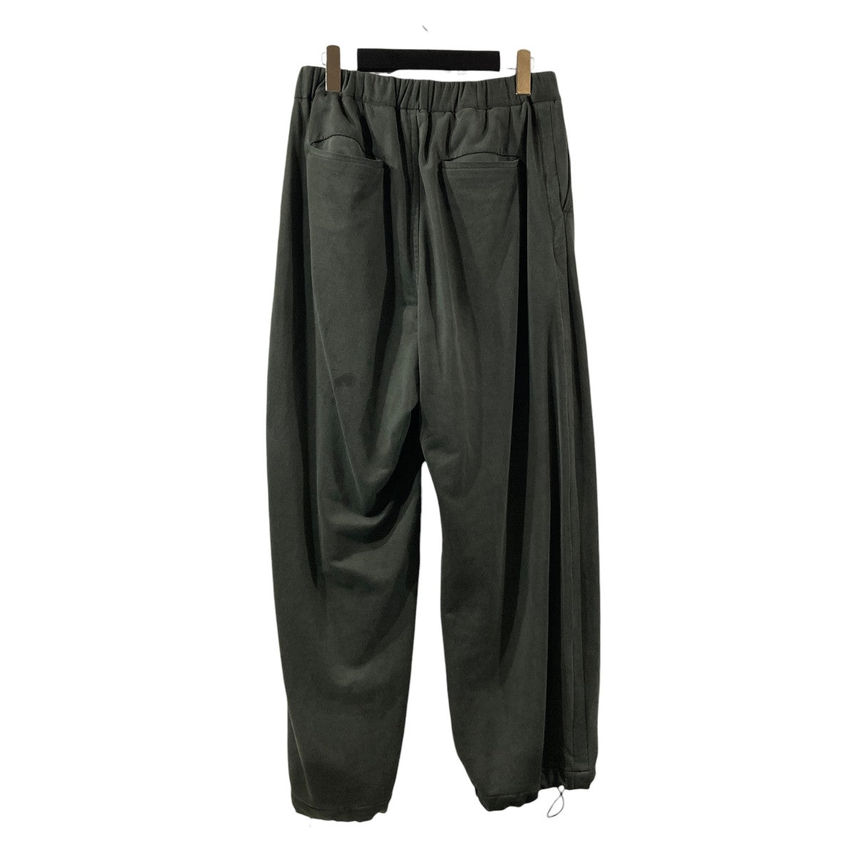25AWSTUDIOUS別注 28G Cupro Over PantsオーバーパンツTB25A-001