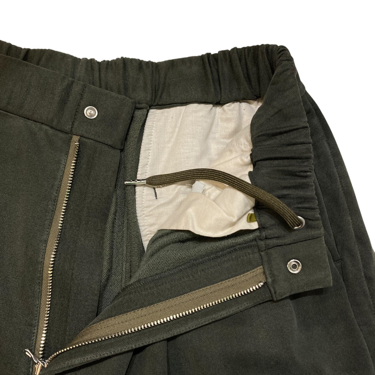 25AWSTUDIOUS別注 28G Cupro Over PantsオーバーパンツTB25A-001