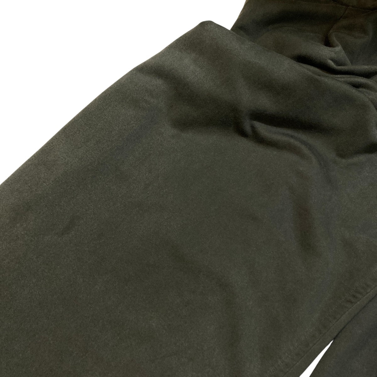 25AWSTUDIOUS別注 28G Cupro Over PantsオーバーパンツTB25A-001