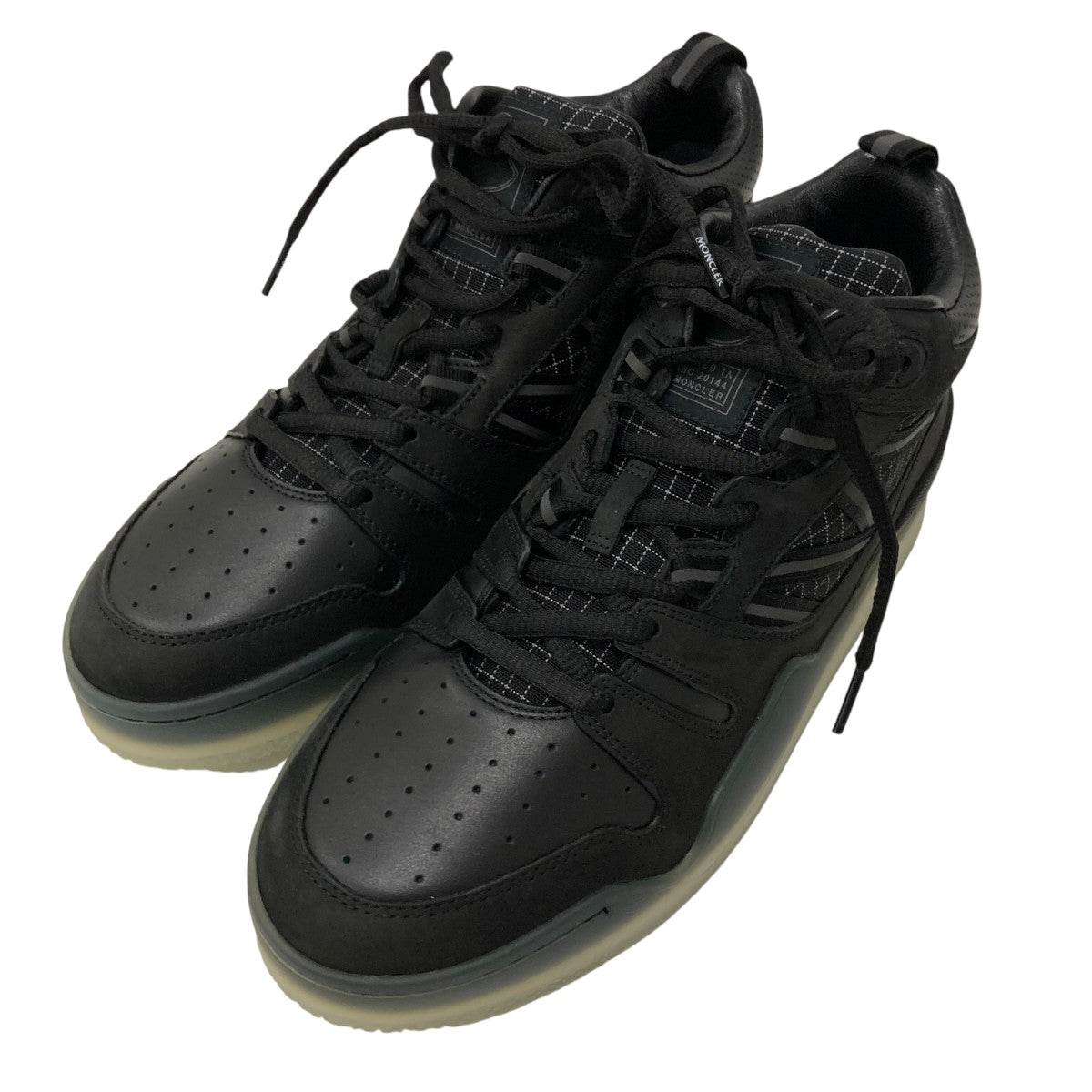PIVOT MID HIGH TOP SNEAKERSハイカットスニーカー