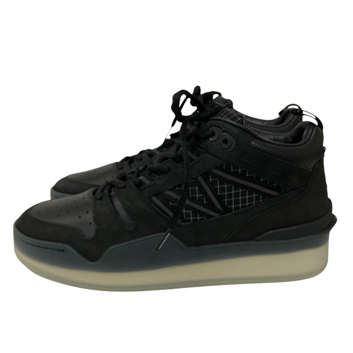 PIVOT MID HIGH TOP SNEAKERSハイカットスニーカー
