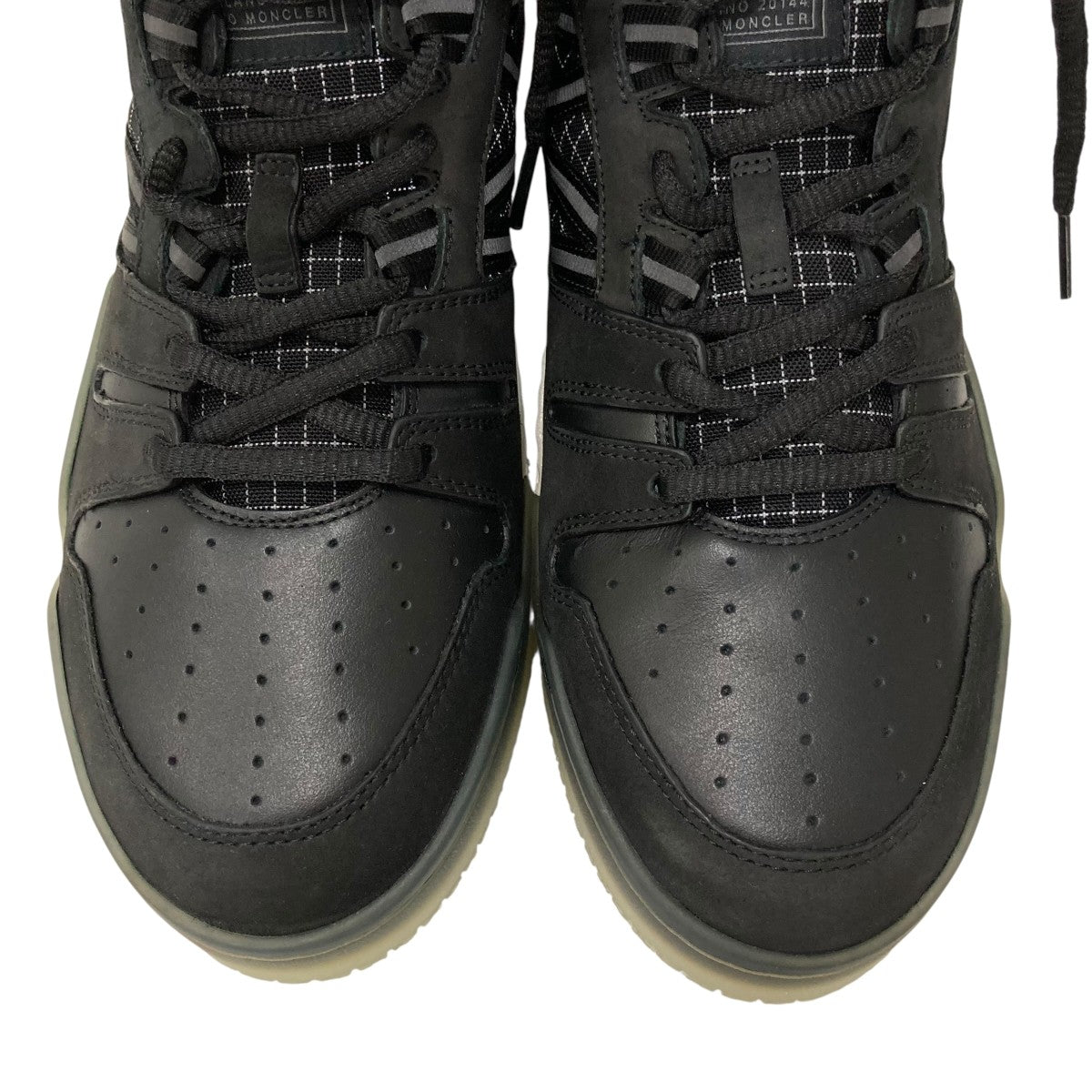 PIVOT MID HIGH TOP SNEAKERSハイカットスニーカー