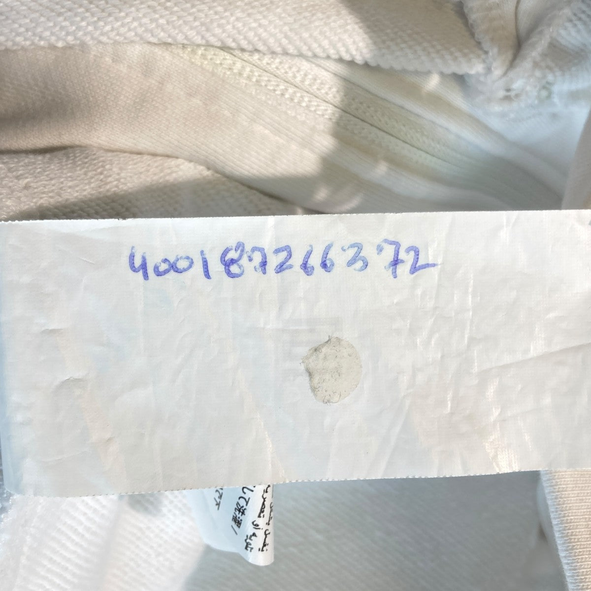 ジップパーカーW 3 395 02 M 4266
