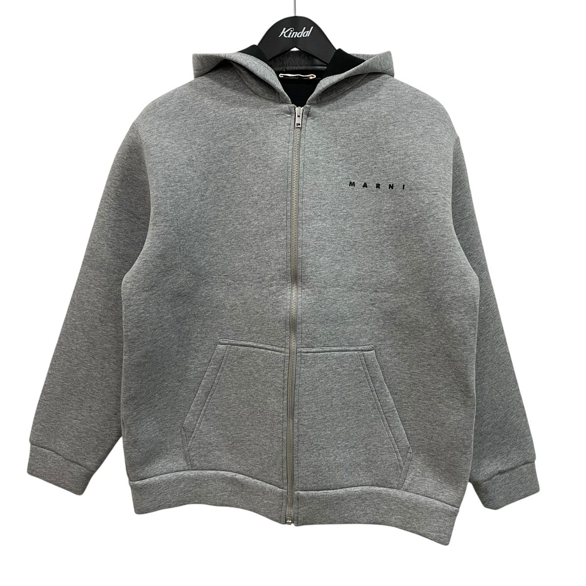 ジップパーカーM01625