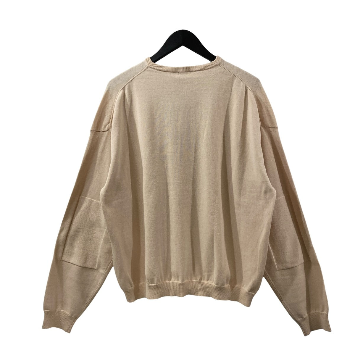 OLD MAN HENLEY NECK KNITヘンリーネックニットREKN-015