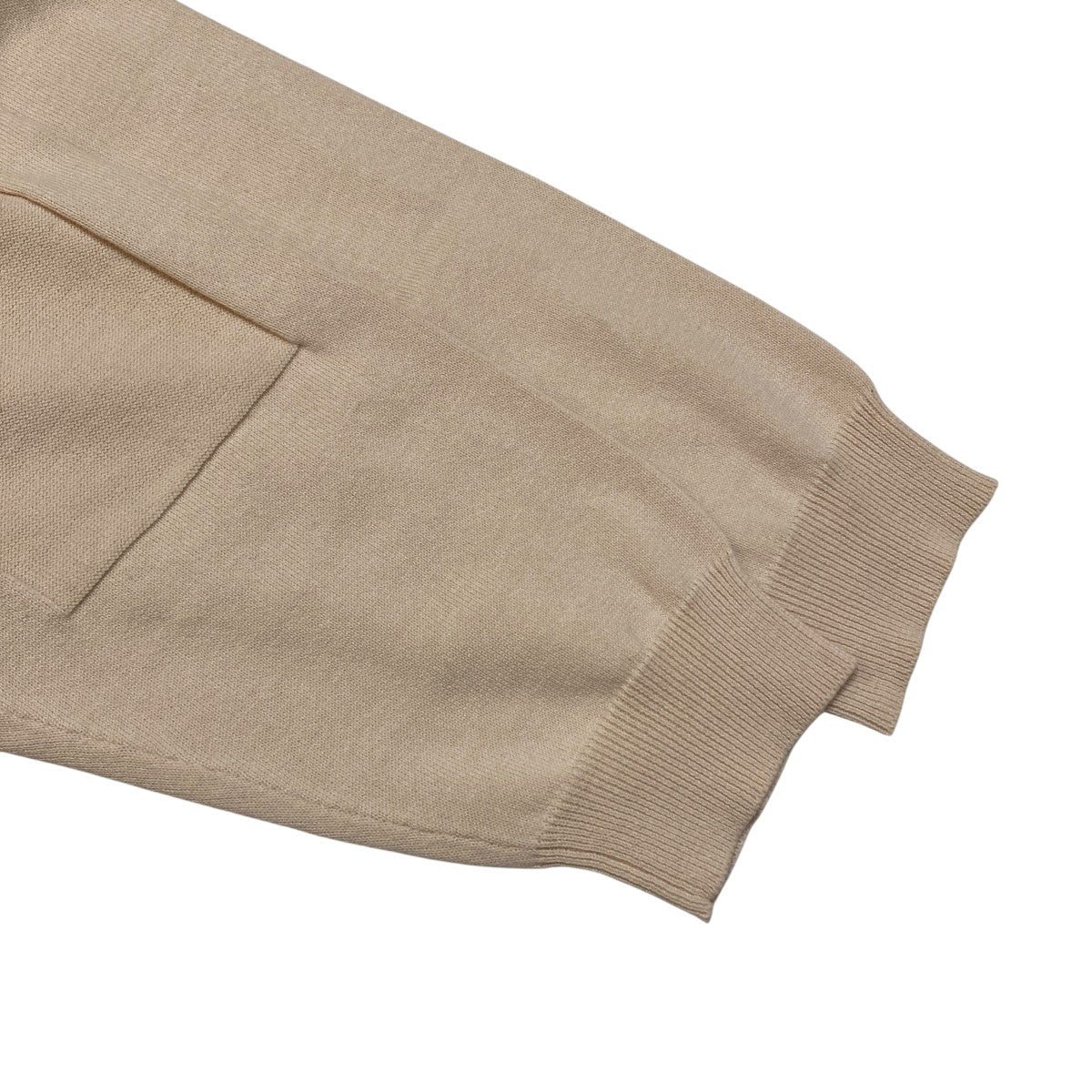 OLD MAN HENLEY NECK KNITヘンリーネックニットREKN-015