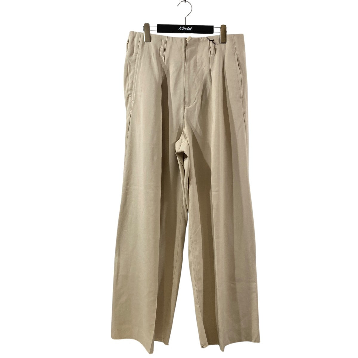 26SSTUCK-BAGGY TYPE 3タックバギーパンツ26S-031806