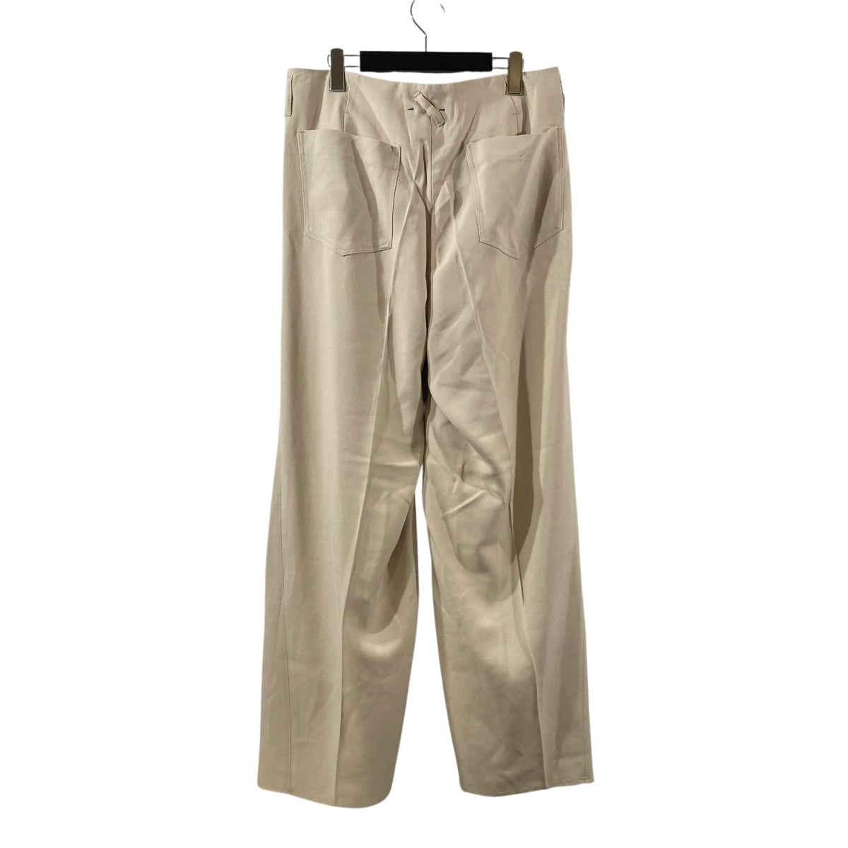 26SSTUCK-BAGGY TYPE 3タックバギーパンツ26S-031806