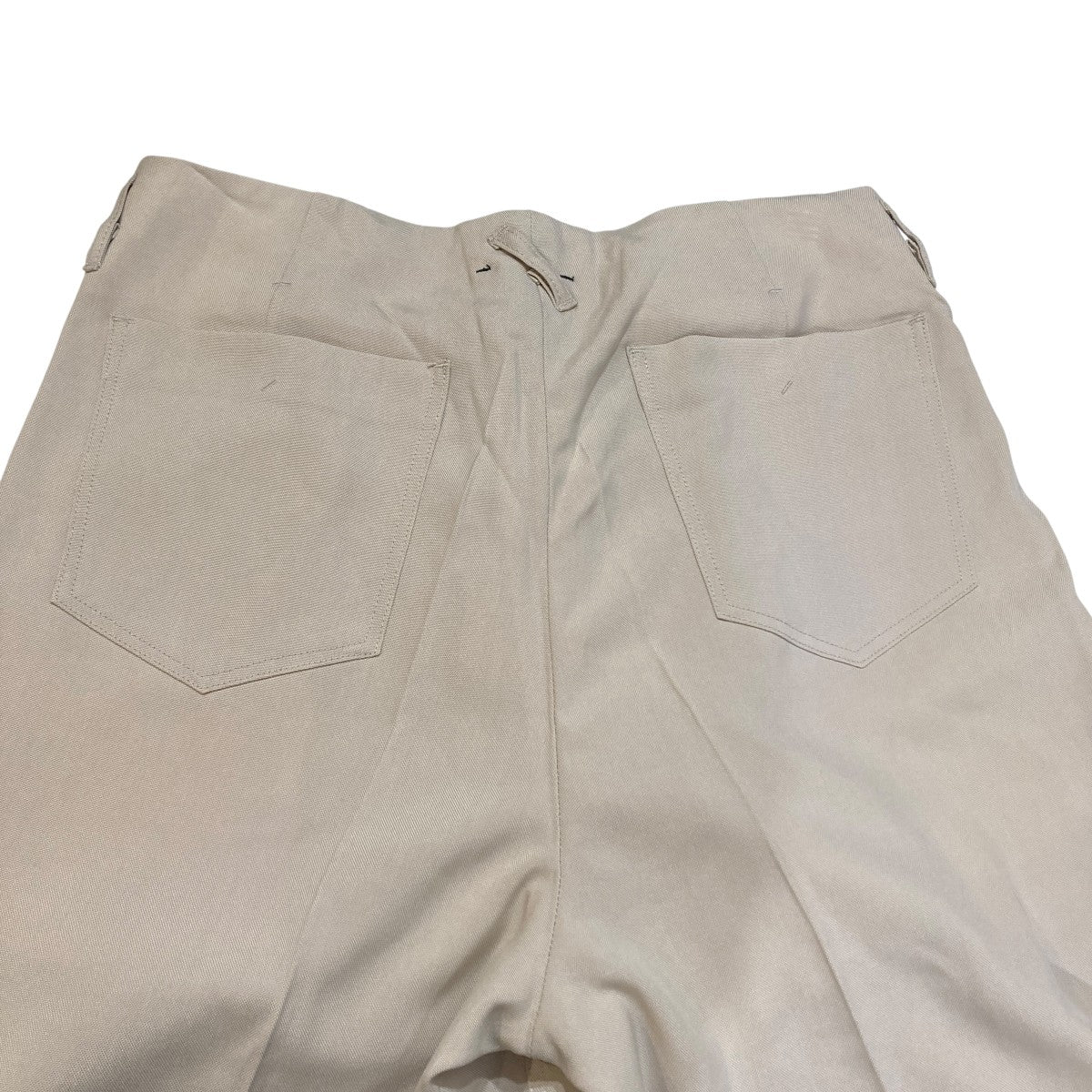 26SSTUCK-BAGGY TYPE 3タックバギーパンツ26S-031806