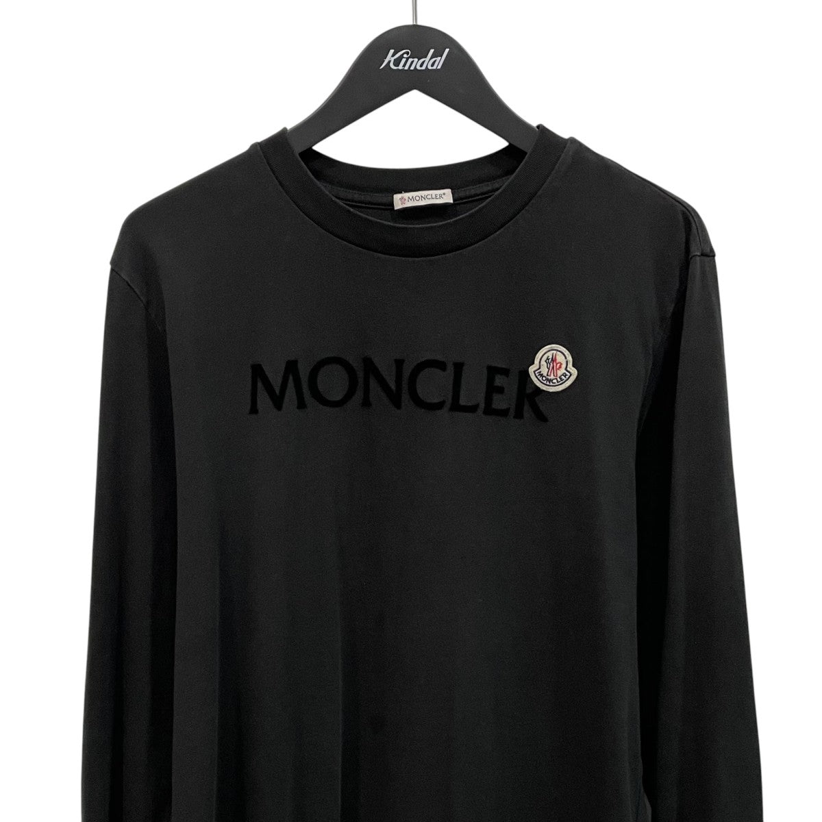 ロングカットソーL10918S00009