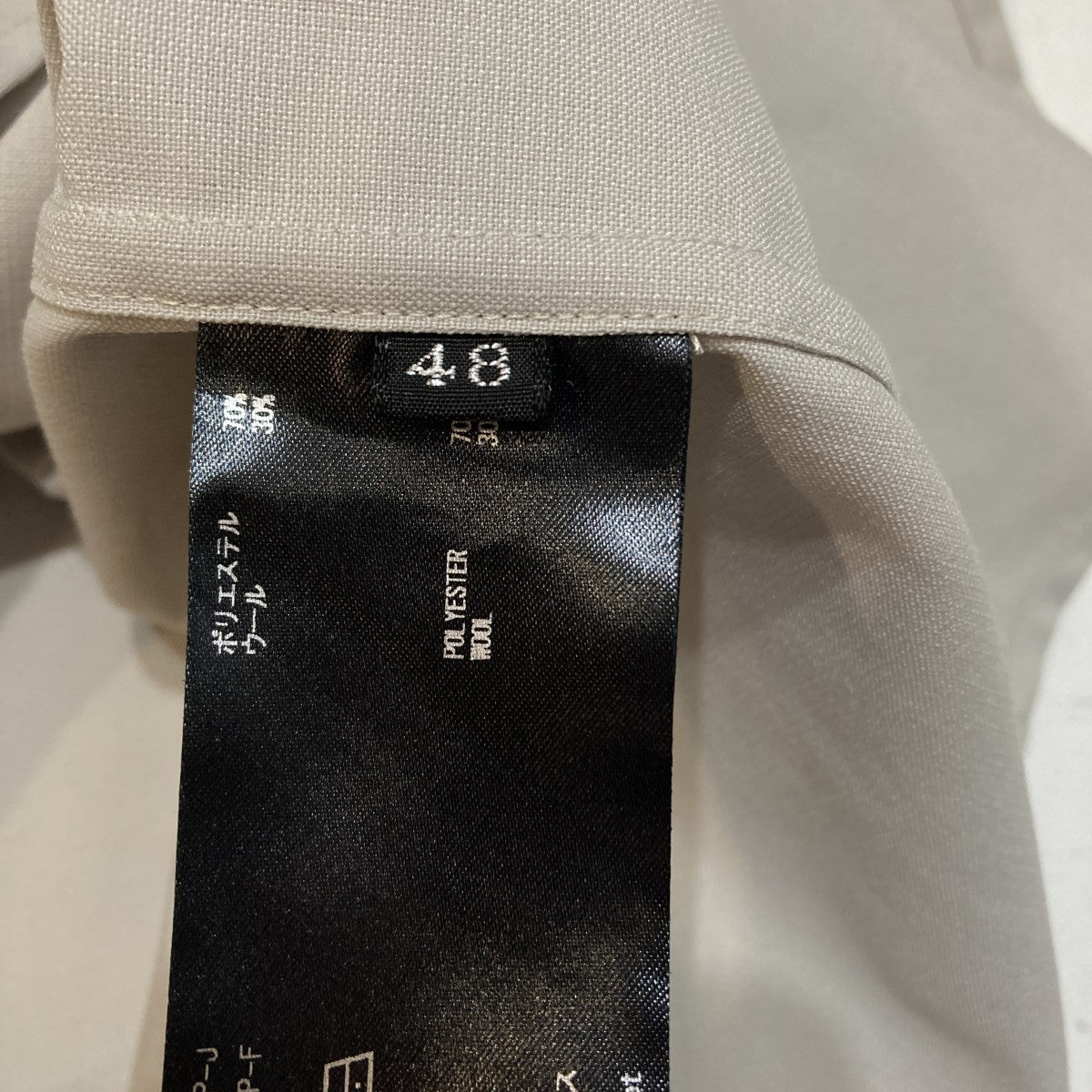 オーバーサイズオープンカラーシャツ 半袖シャツ 25SS-REBL-489-SSP