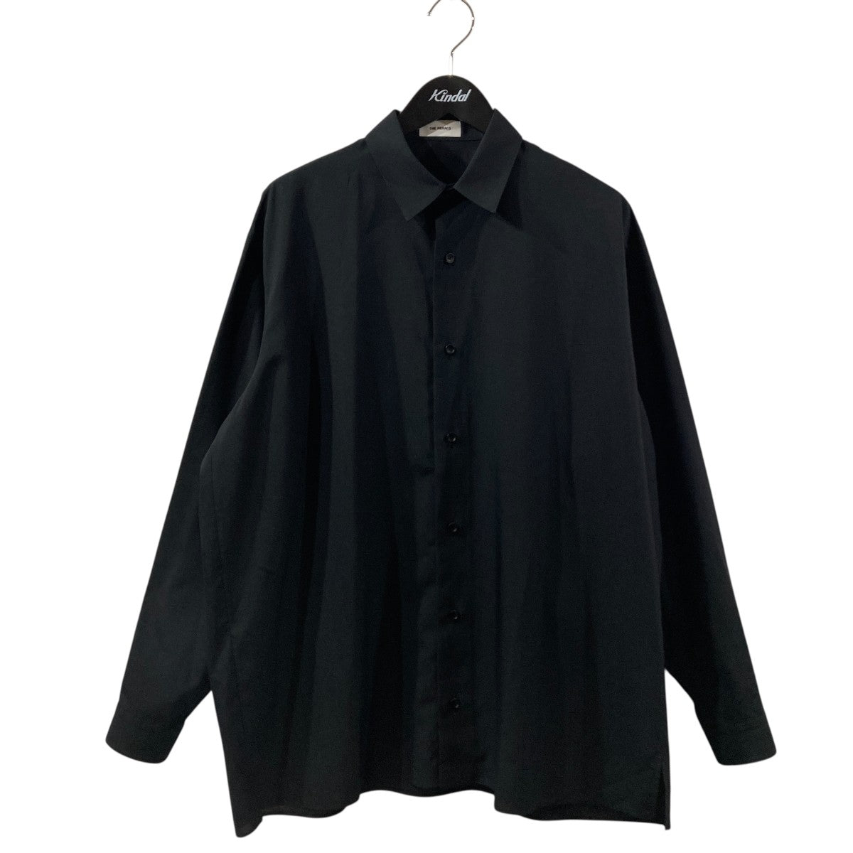 THE PERFECT SHIRT POLYESTER レギュラーカラーシャツ 25SS-REBL-458