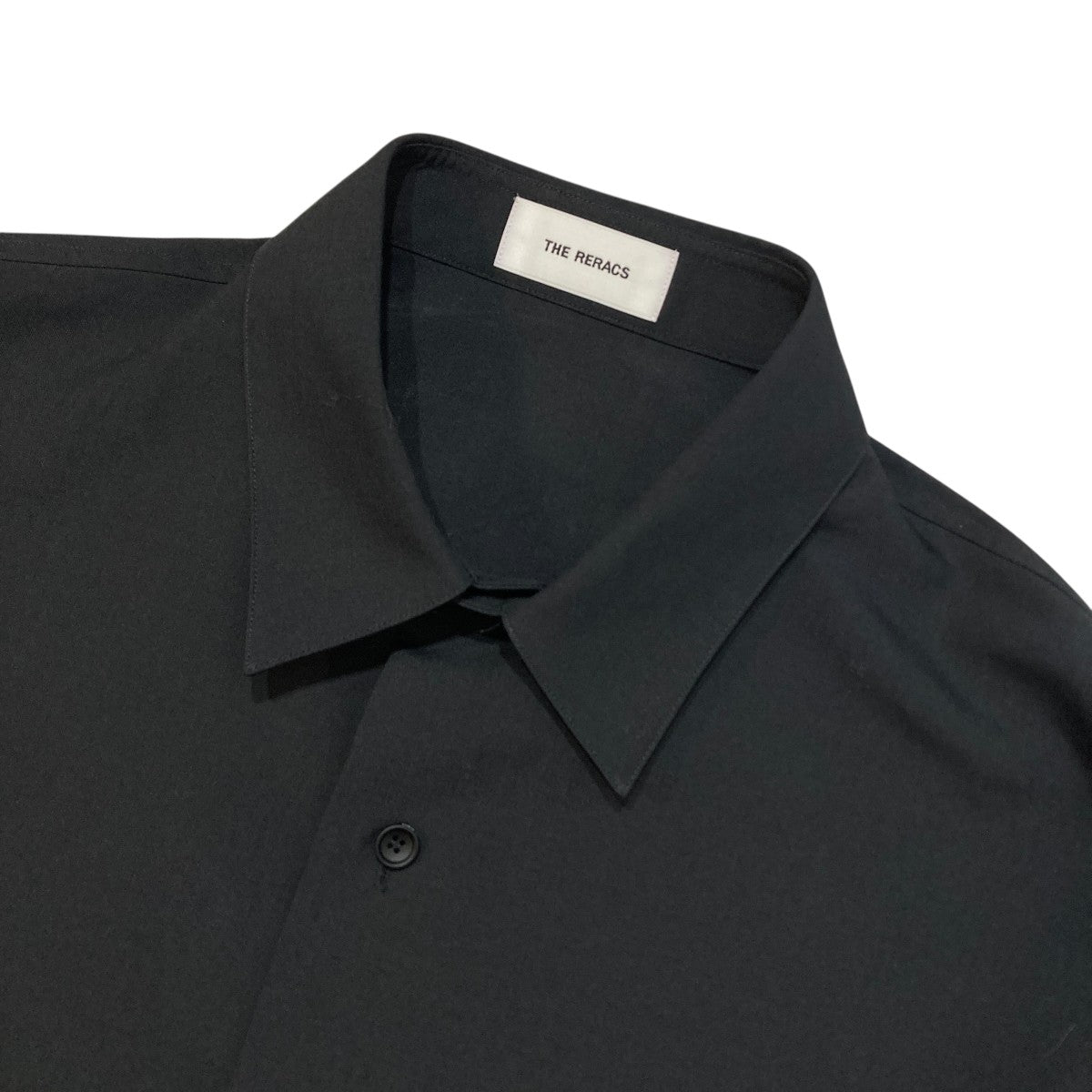 THE RERACS(ザリラクス) THE PERFECT SHIRT POLYESTER レギュラー