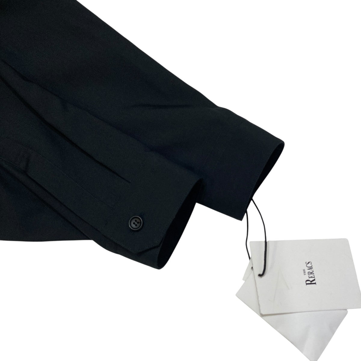 THE RERACS(ザリラクス) THE PERFECT SHIRT POLYESTER レギュラー