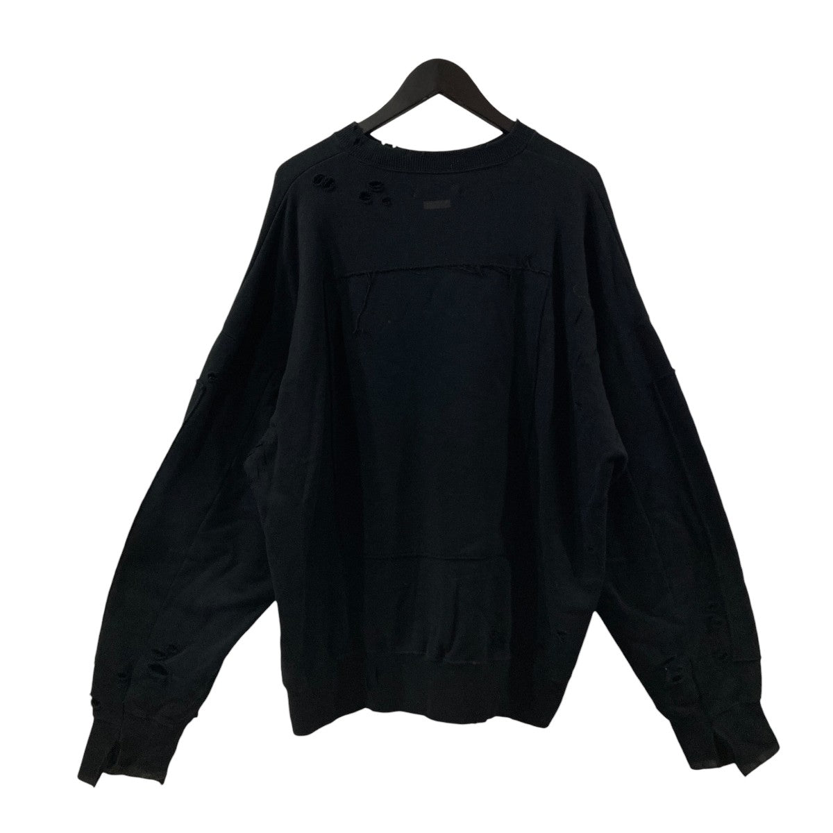 OVERSIZED REBUILD SWEAT LSオーバーサイズスウェットトレーナーST.525-1