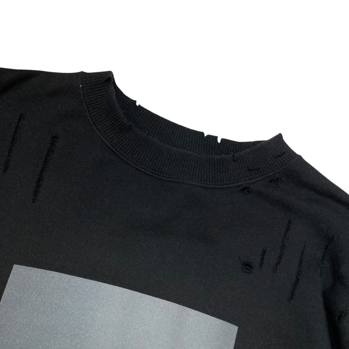OVERSIZED REBUILD SWEAT LSオーバーサイズスウェットトレーナーST.525-1