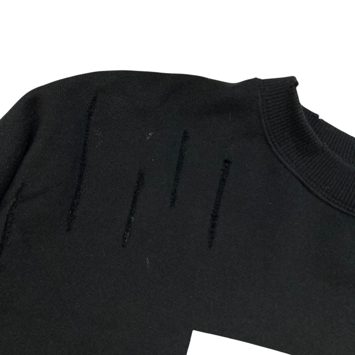 OVERSIZED REBUILD SWEAT LSオーバーサイズスウェットトレーナーST.525-1
