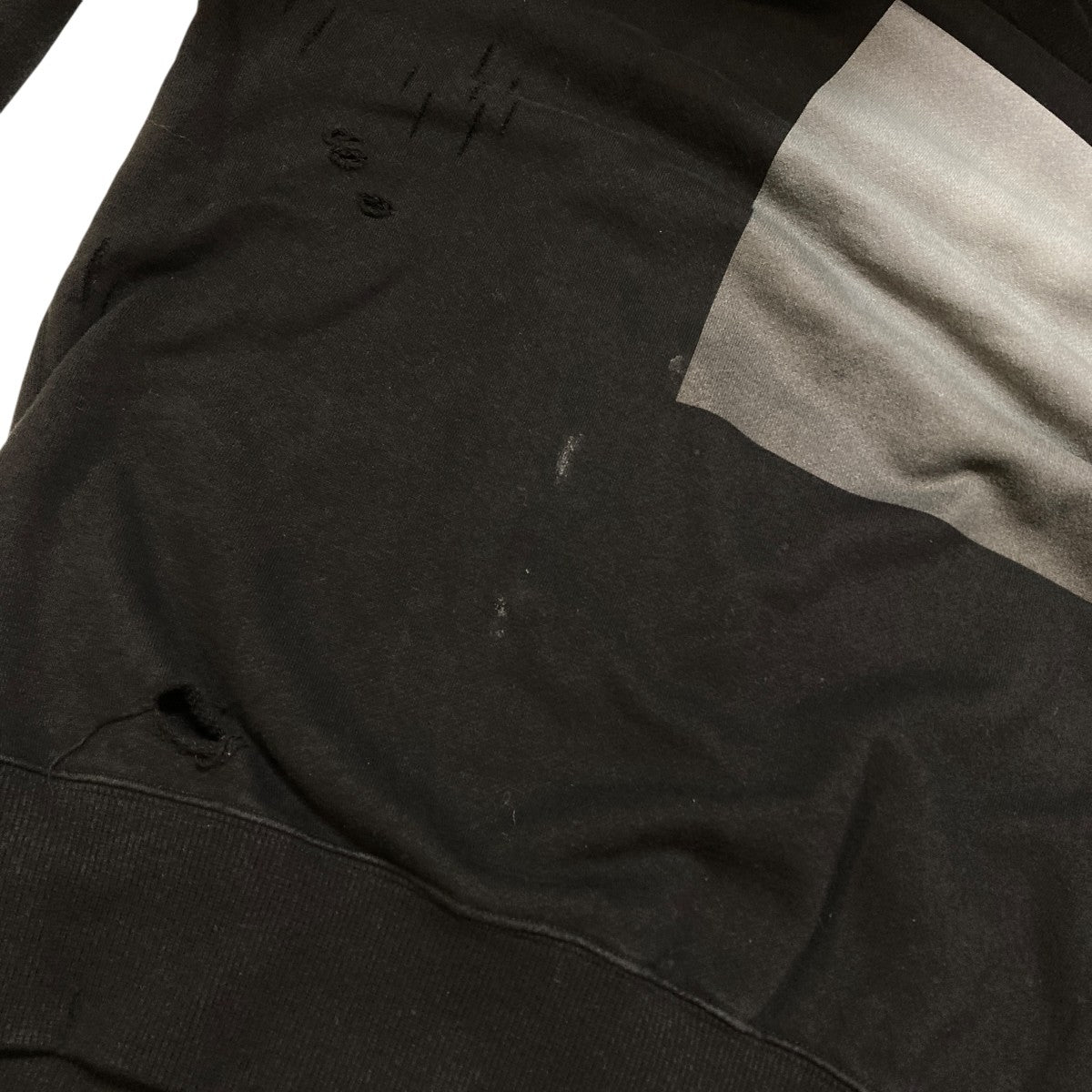 OVERSIZED REBUILD SWEAT LSオーバーサイズスウェットトレーナーST.525-1