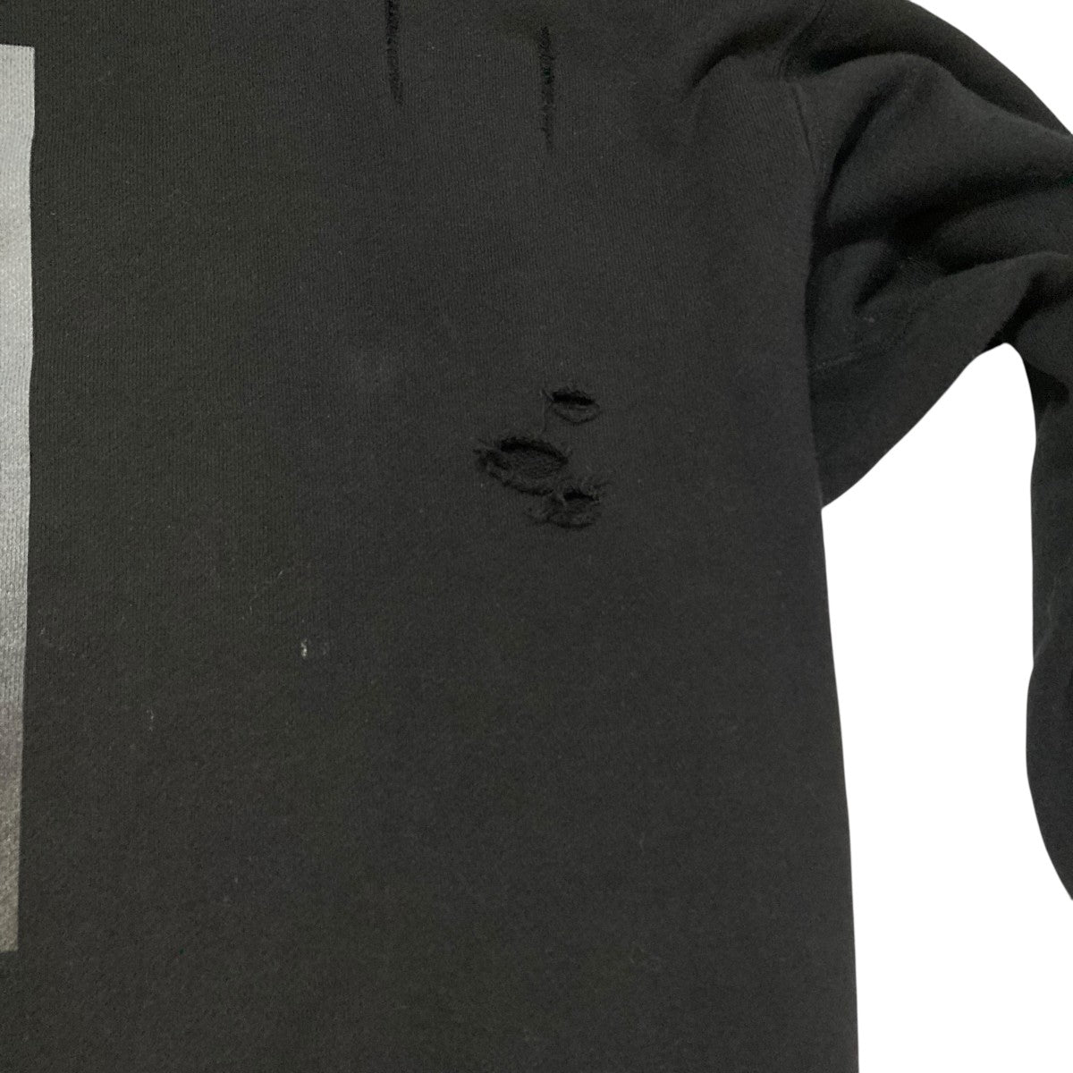 OVERSIZED REBUILD SWEAT LSオーバーサイズスウェットトレーナーST.525-1